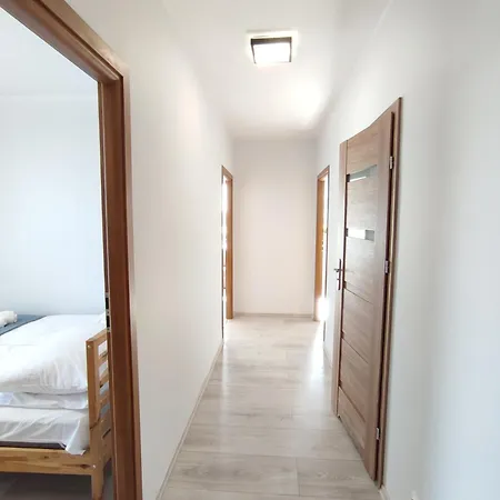 Hallerowka Appartamento Danzica