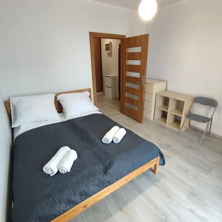 Apartament Hallerowka *
