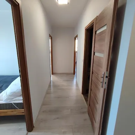 Appartement Hallerowka *