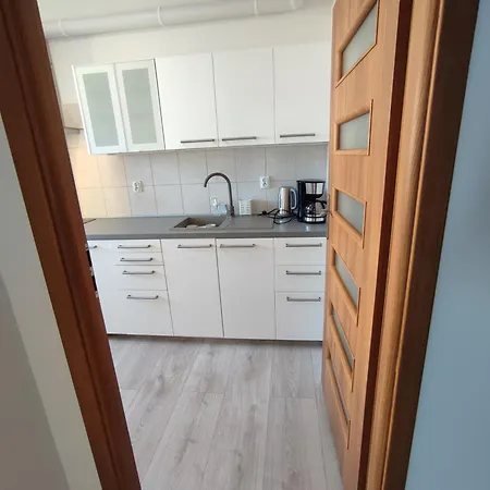 Apartament Hallerowka *