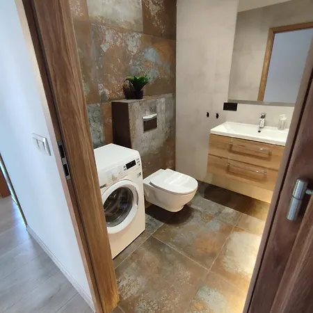 Apartament Hallerowka Gdańsk