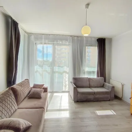 Hallerowka Apartament Gdańsk